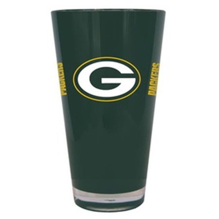 BOELTER BRANDS Green Bay Packers 20 oz Insulated Plastic Pint Glass 4675721267